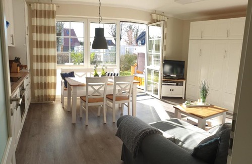 Zingst Apartment | Haus Seeteufel