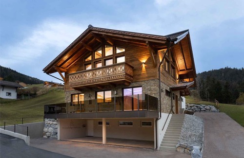 Forstau House | Haus Smaragd