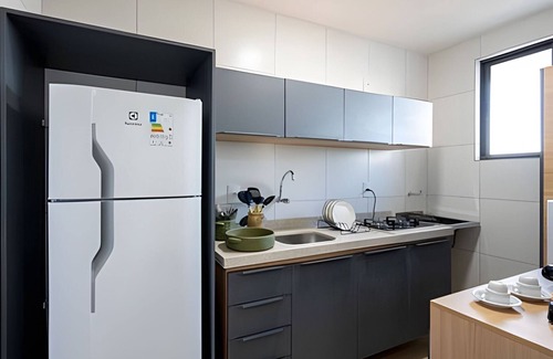 Boa Vista Apartment | Haus Smart Living Recife