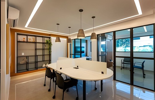 Boa Vista Apartment | Haus Smart Living Recife