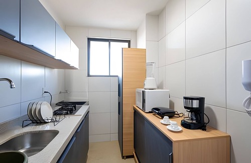 Boa Vista Apartment | Haus Smart Living Recife