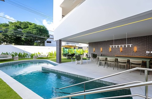 Boa Vista Apartment | Haus Smart Living Recife