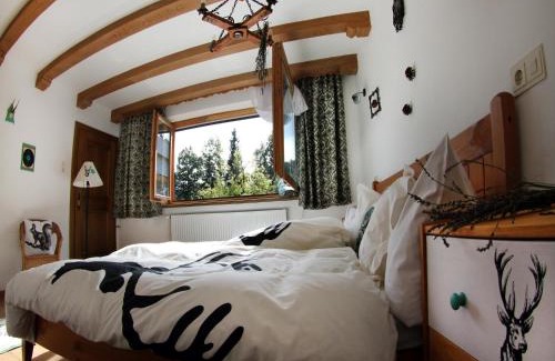 Fuegen House | Haus Sonneneck