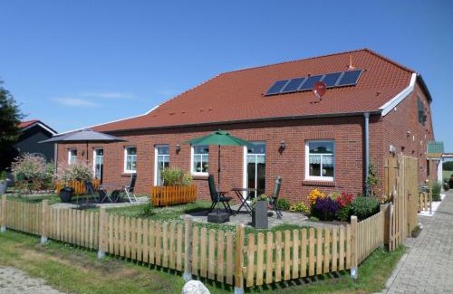 Ditzumerhammrich Apartment | Haus Sonnenhof am Dollart 45240