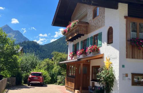 Bad Oberdorf Apartment | Haus Sonnenruh