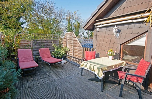 Bad Krozingen Apartment | Haus Sonnenschein - Holiday flat 1