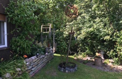 Wittmund Apartment | Haus Toquard