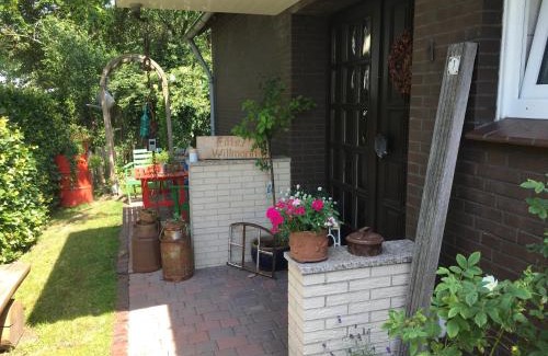 Wittmund Apartment | Haus Toquard