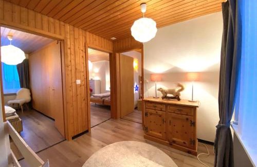 Flums Apartment | Haus Trynsch Flumserberg