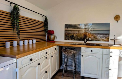 Brodersby House | "Haus Viking" within walking distance of the Schlei for 4 people and 2 dogs in Brodersby