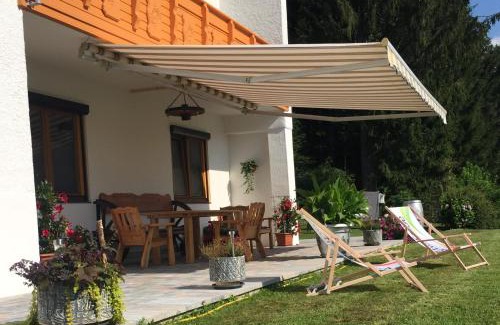 Kleblach-Lind Apartment | Haus Wassermann