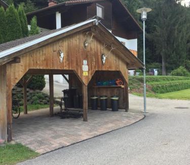 Kleblach-Lind Apartment | Haus Wassermann
