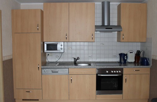 Mullenborn Apartment | *Haus Weitblick*in an idyllically beautiful landscape