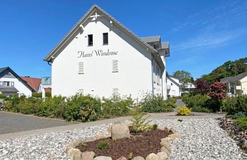 Thiessow Apartment | Haus Windrose Whg. 9 Seestern
