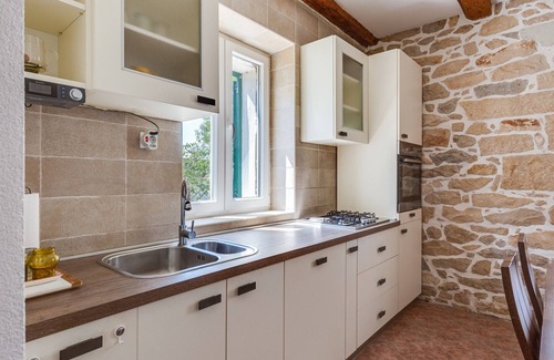 Skabrnja House | Haus Zdravko in Prkos - Haus für 4 Personen