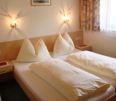 Vorderglemm Apartment | Haus Zirmblick