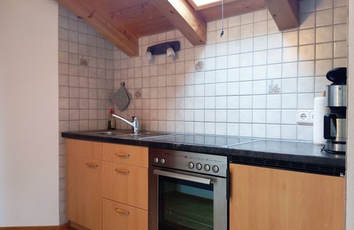 Farchant Apartment | Haus Zugspitzblick - Ferienwohnung Edelweiß für 2 Personen