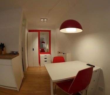 Old Town Apartment | Haus "Zum Schwarzen Stiefel"