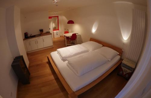 Old Town Apartment | Haus "Zum Schwarzen Stiefel"