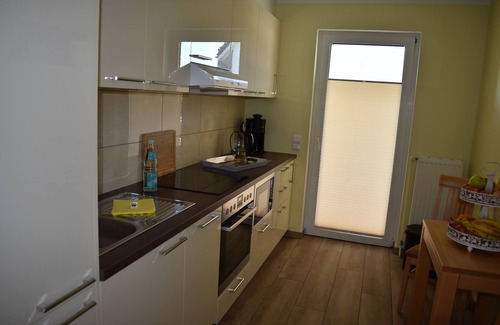 Dassow Apartment | Haus zum Strand "Perle" in beautiful nature close to the Baltic Sea in Barendorf
