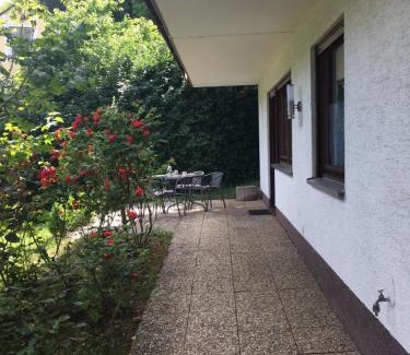 Bad Bertrich House | Haus zur Sonne