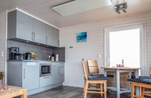 Ostholstein Apartment | Hausboot für 5 Gäste mit 36m² in Fehmarn