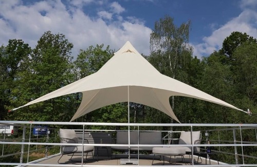 Godelheim Apartment | Hausboot für 5 Gäste mit 45m² in Höxter