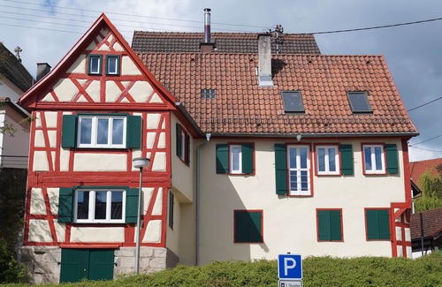 Sulzbach an der Murr House | Hausele holiday apartment