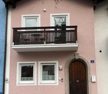 Bad Reichenhall Apartment | HAUSmeier