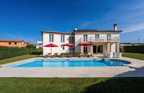 Labinci House | Haustierfreundliche Villa Bincila Mit Pool