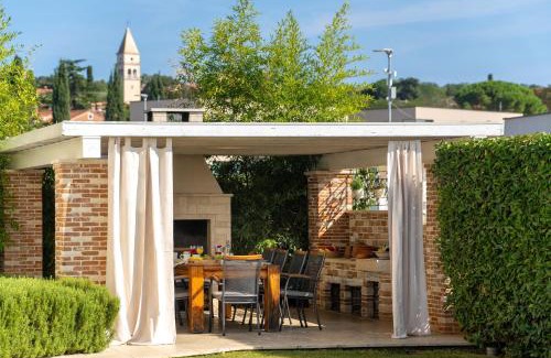 Labinci House | Haustierfreundliche Villa Bincila Mit Pool