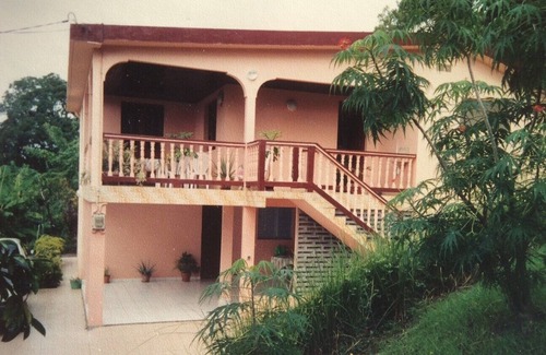 Riviere-Pilote Villa | Haut Villa sea view, 5 min from the beach and Sainte-Luce (350 E/week)