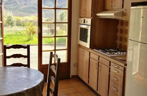 Saint-Julien-d'Asse Villa | Haute Provence Ground floor of detached villa