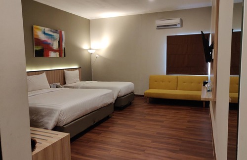 Tanjung Pandan Hotel | Havana Mutiara Belitung Hotel