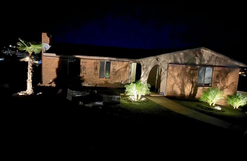 Lake Havasu City House | Havasu Hotspot- arcade & heated pool! Room for all!