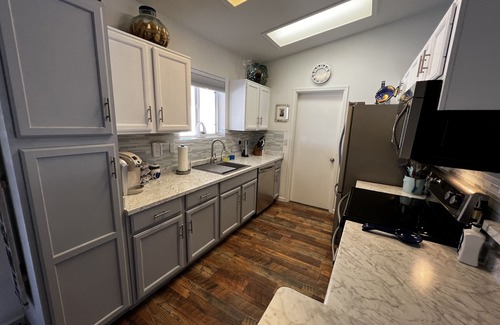 Lake Havasu City House | Havasu Poolside Escape. Sleeps 7, Boat Parking + Spa