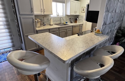 Lake Havasu City House | Havasu Poolside Escape. Sleeps 7, Boat Parking + Spa