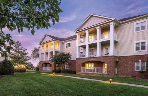 Pennington Bend Condo | Have FUN 4th of July at Club Wyndham Nashville, Tennesseenn
