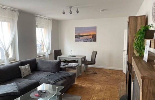 Brandenburg an der Havel Apartment | Havel Homes: Apartment mit 3 SZ und Netflix