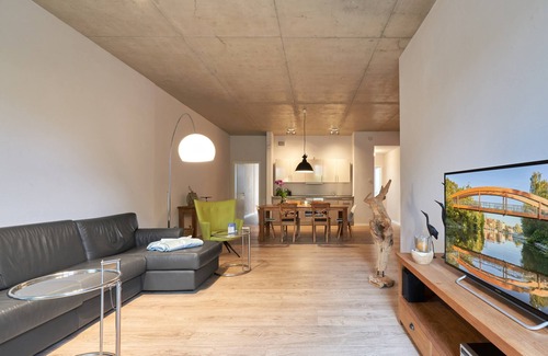 Brandenberg Apartment | havelblau FERIENLOFTS