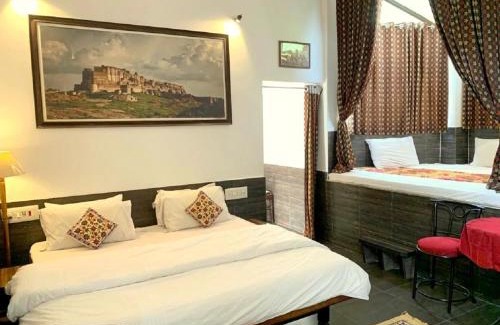 Ghanerao Resort | Haveli Expedition & Resort