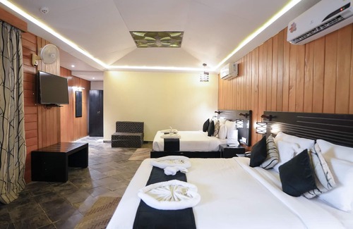 Havelock Island Hotel | Havelock Island Beach Resort