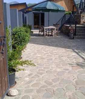 Qusar Ski Chalet | Haven A frame Shahdag
