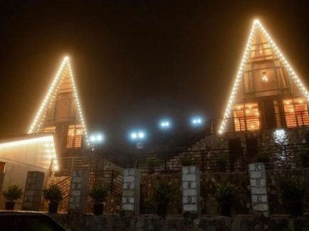 Qusar Ski Chalet | Haven A frame Shahdag