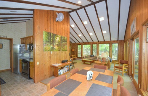 Berkeley Springs House | Haven Home - deck, grill, pool access, hiking, wood stove, games