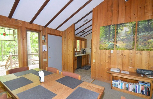 Berkeley Springs House | Haven Home - deck, grill, pool access, hiking, wood stove, games