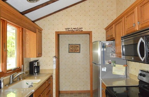 Berkeley Springs House | Haven Home - deck, grill, pool access, hiking, wood stove, games
