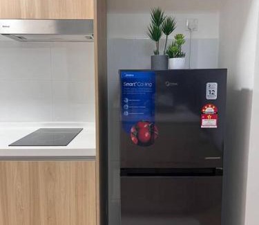 Kuala Langat District Apartment | Haven Home Gamuda Cove