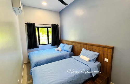 Pangkor Island Apartment | Haven Homestay晶晶屋 (Brand New Homestay!)