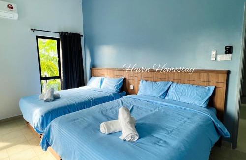 Pangkor Island Apartment | Haven Homestay晶晶屋 (Brand New Homestay!)